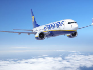 Ryanair Boeing 737 8-200