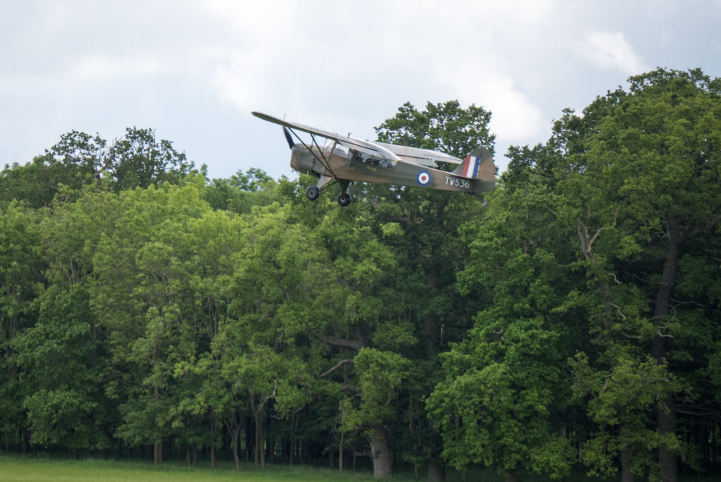 Gipsy Pair Auster