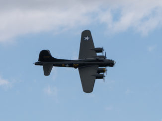 B-17 Sally B