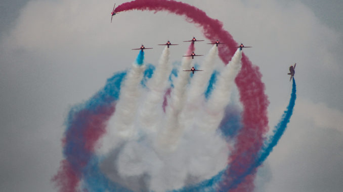 The Red Arrows