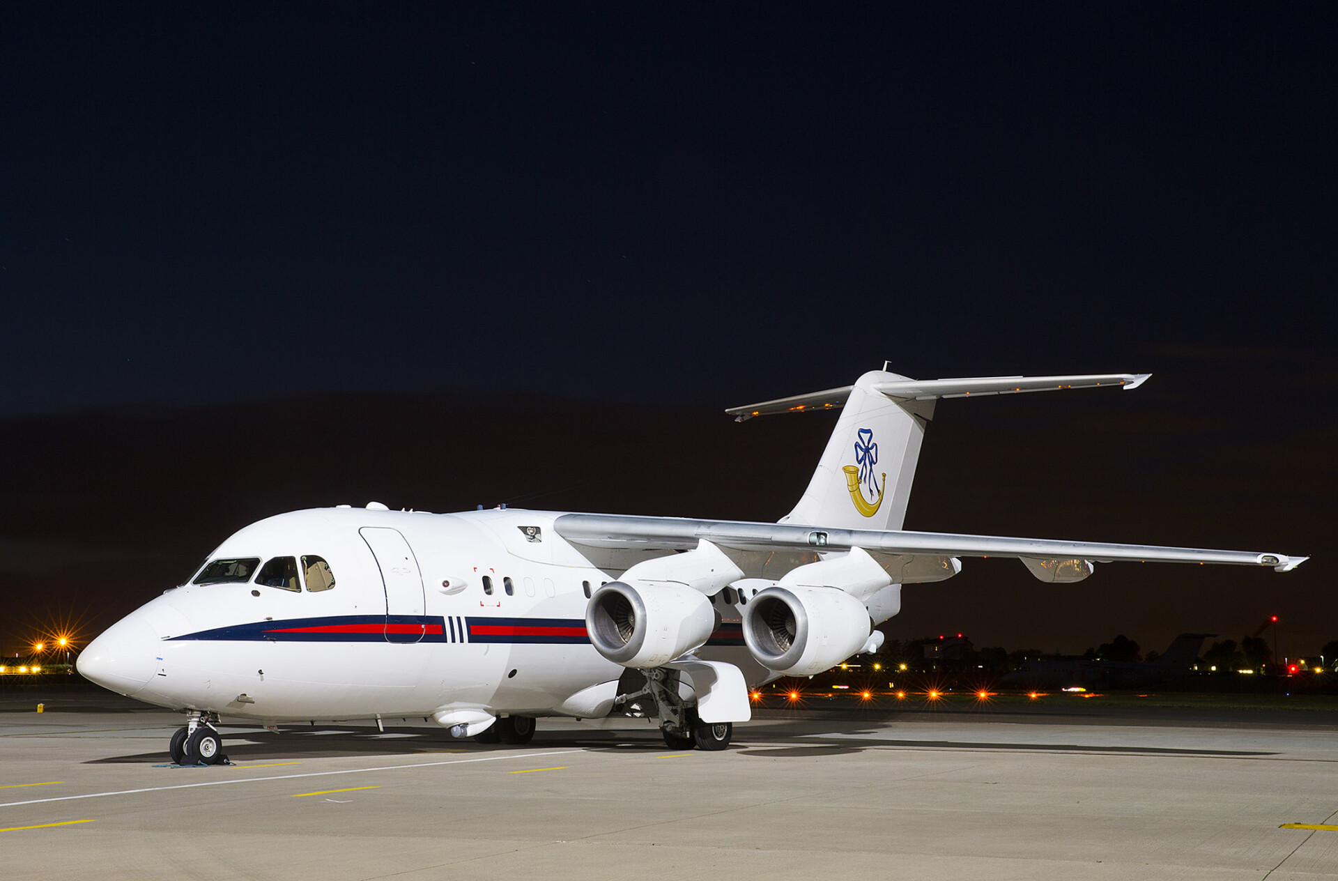 Two ex-RAF BAe 146 aircraft to be preserved at museums