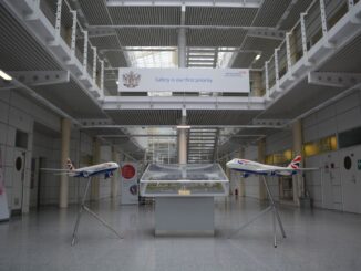 BAMC Foyer (Image: UK Aviation Media)