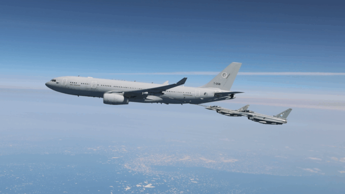 Airbus A330MRTT Airbus A330MRTT