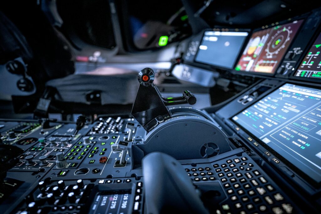 A350 Flight Management Computers