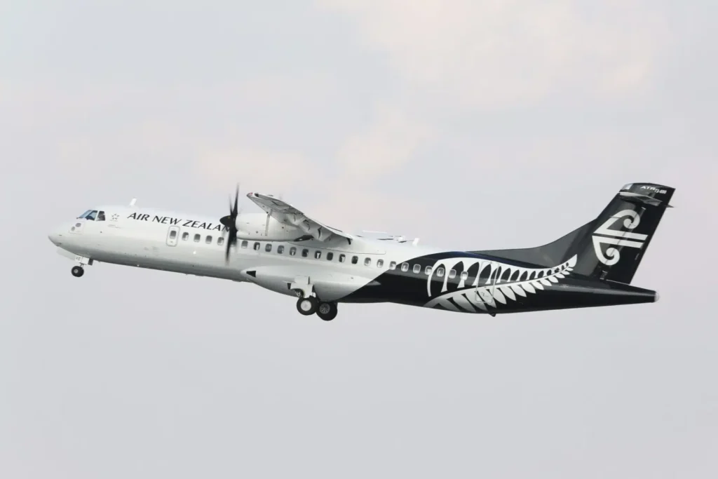 Air New Zealand ATR72