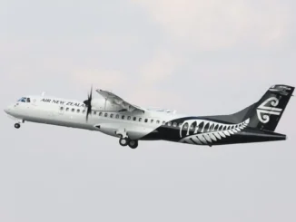 Air New Zealand ATR72