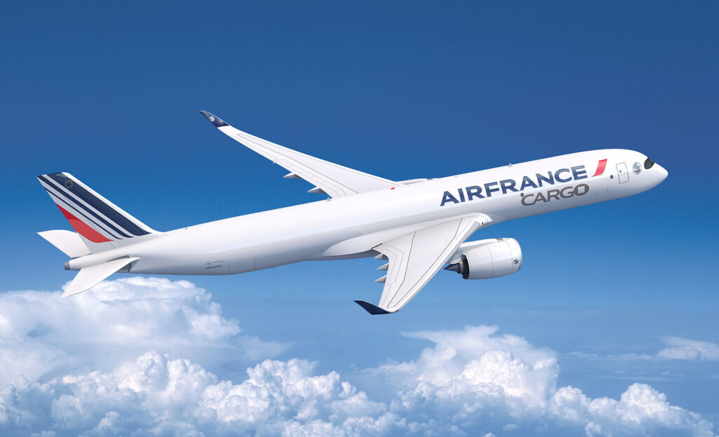 Air France Cargo A350F