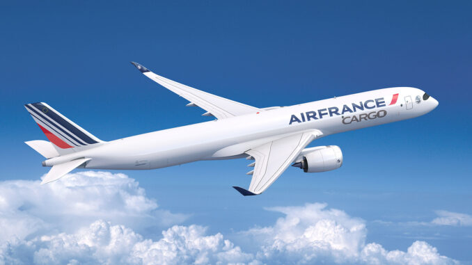 Air France-KLM finalises A350F order