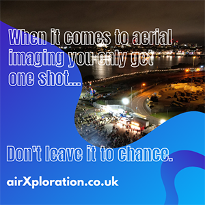 Aerial Imaging from AirXploration