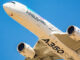 Airbus A350 XWB with Rolls-Royce Engines
