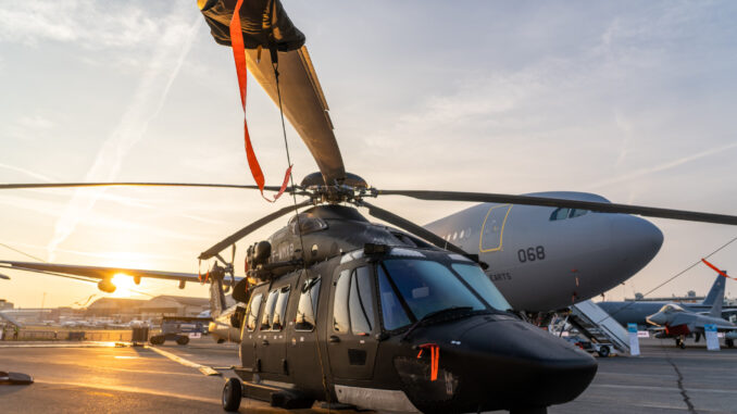 Airbus H175M (Image Airbus)