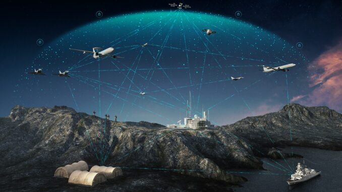 Airbus & Northrop Grumman team up for NATO surveillance concepts