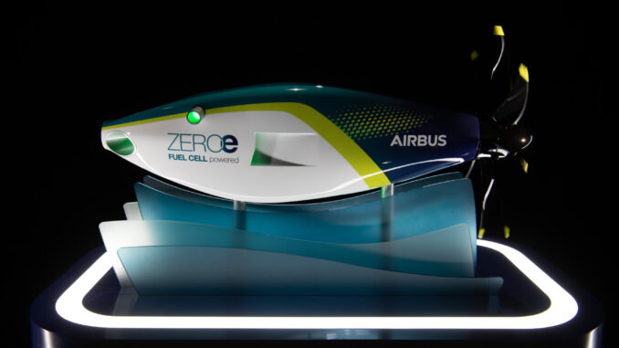 Airbus ZEROe