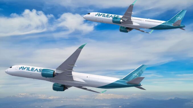 AviLease Airbus A350F and A320neo AviLease Airbus A350F and A320neo