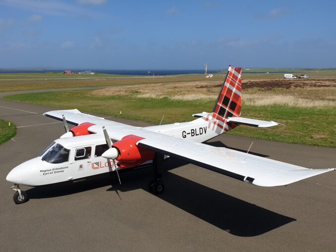 Britten Norman Islander