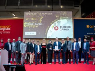 Turkish Cargo named Cargo Airline of the Year