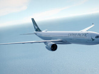 Cathay Pacific A330neo