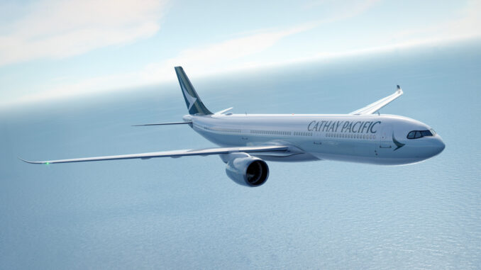 Cathay Pacific A330neo