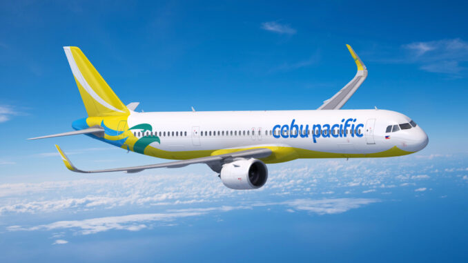 Cebu Pacific A321neo