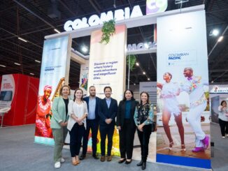 Colombia announced new routes, increased capacity at Routes World 2023