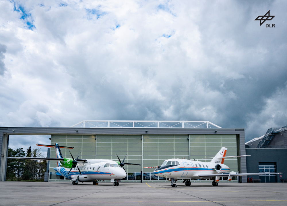 Deutsche Aircraft flies first large aircraft with 100% synthetic fuel