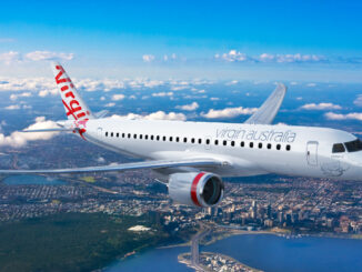 Virgin Australia E190-E2