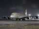 Etihad A380 lands in Mumbai