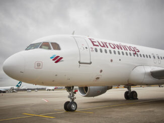 Eurowings Airbus A320