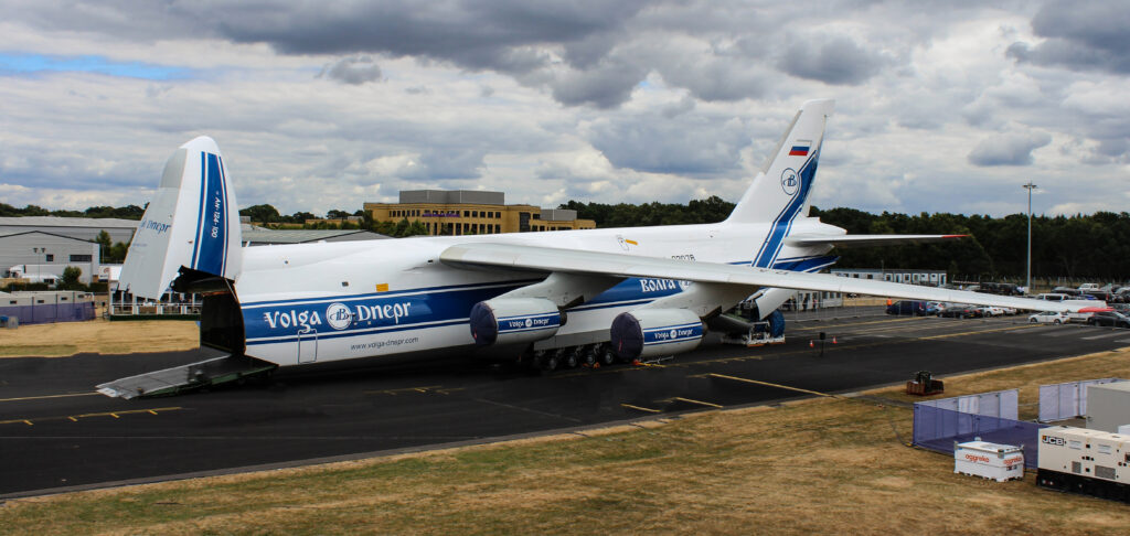 Antonov An-124 (Image: Max Thrust Digital)