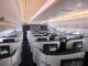 Finnair A350 Business Class Cabin_Moodlights