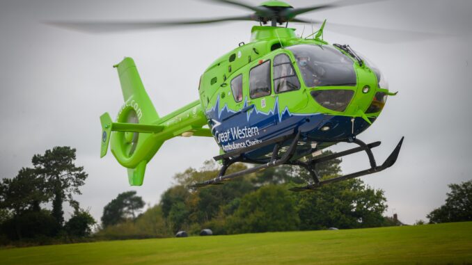 Great Western Air Ambulance