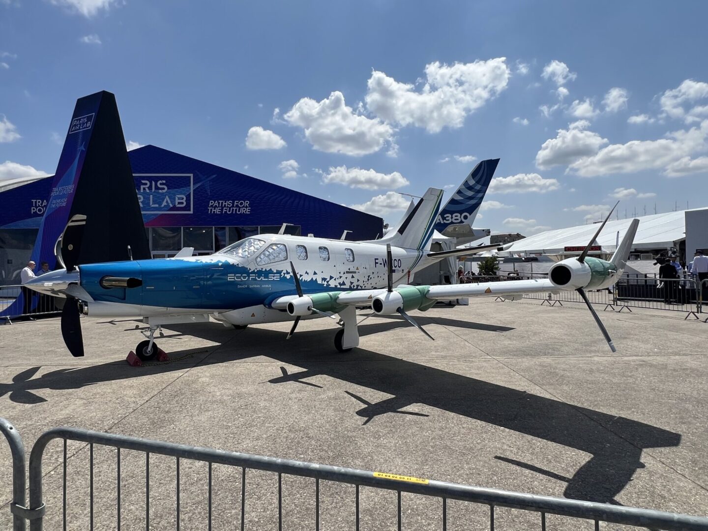 Green aerospace is becoming more and more of a key market in global aviation (Image: UK Aviation Media)