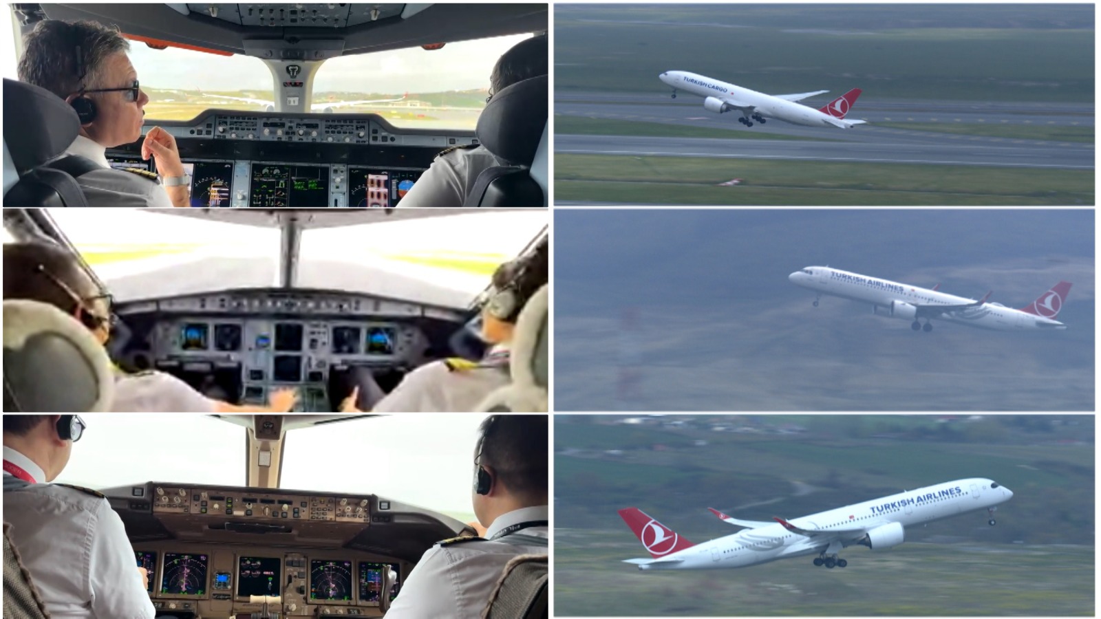 iGA Istanbul Airport hits milestone with triple runway operations