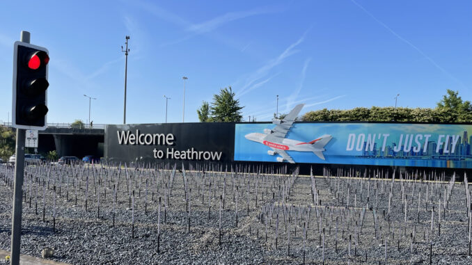 Heathrow Airport