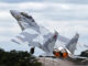 Boeing F15QA (Image: UK Aviation Media / John Moore)