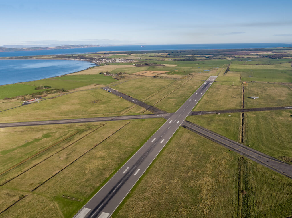 Inverness Airport (Image: HIAL)