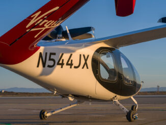 Joby Aviation Virgin Atlantic Air Taxi