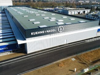 Kuehne+Nagel warehouse