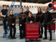 Loganair apprentices