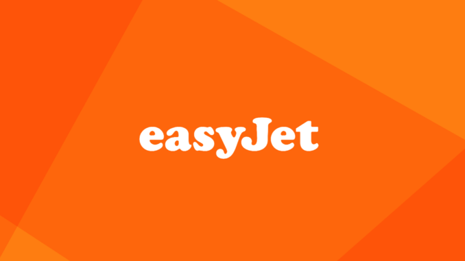 Easyjet Logo