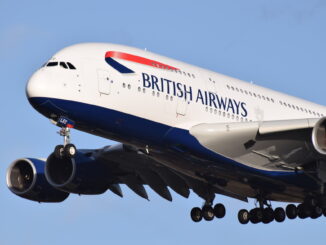 British Airways Airbus A380 (Image: UK Aviation Media)
