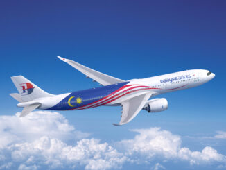 Malaysia Airlines A330-900 (FIXION)