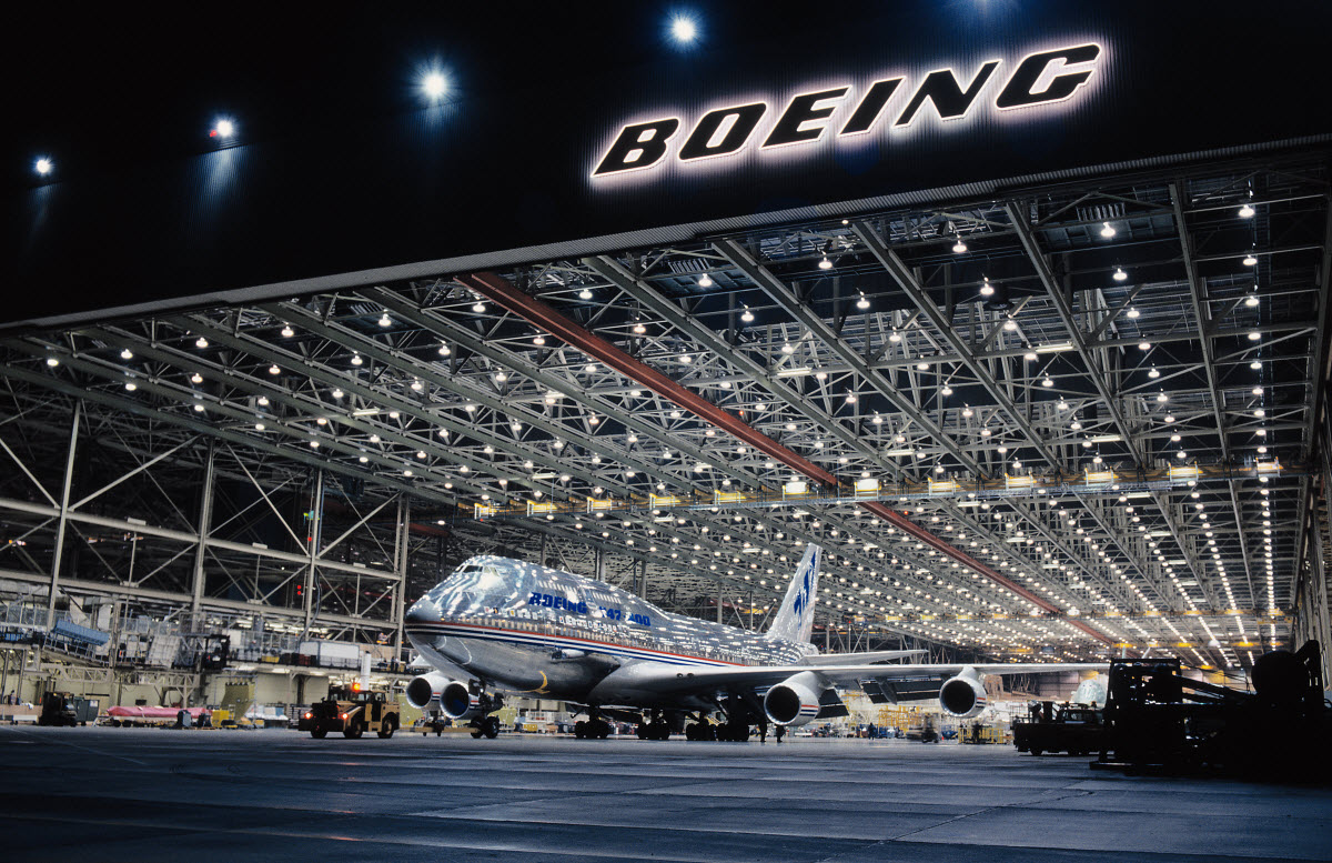 Boeing confirms 'new midsize aircraft' will be built in Washington state