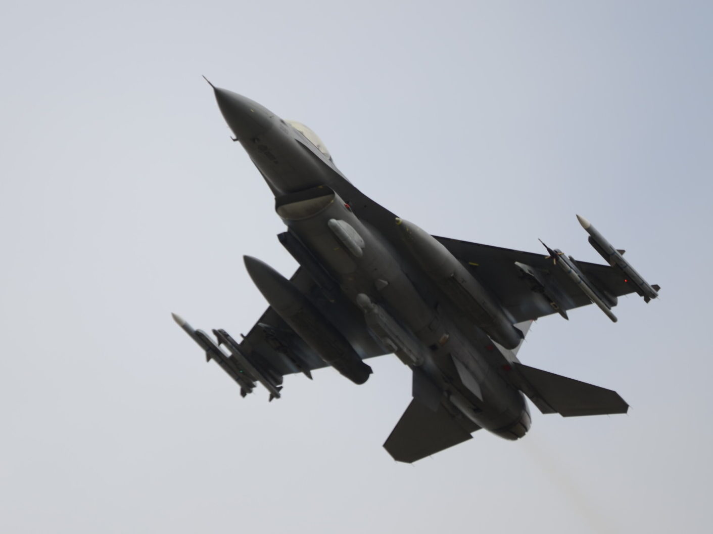 US to allow F16 Fighting Falcon jets to be sent to Ukraine