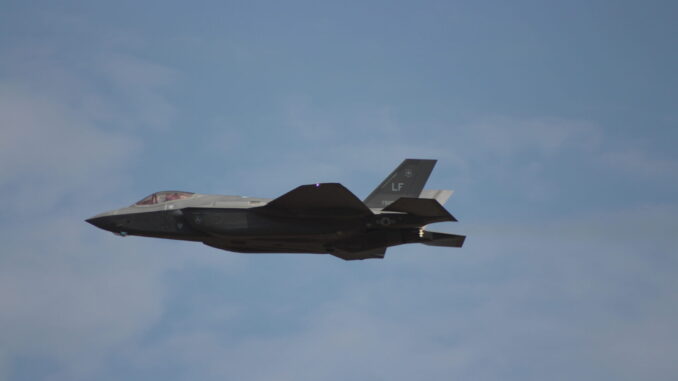 Lockheed Martin F35 Lockheed Martin F35