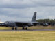 Boeing B52H Stratofortress (Image: UK Aviation Media)