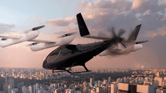 Eve Air Mobility Eve Air Mobility