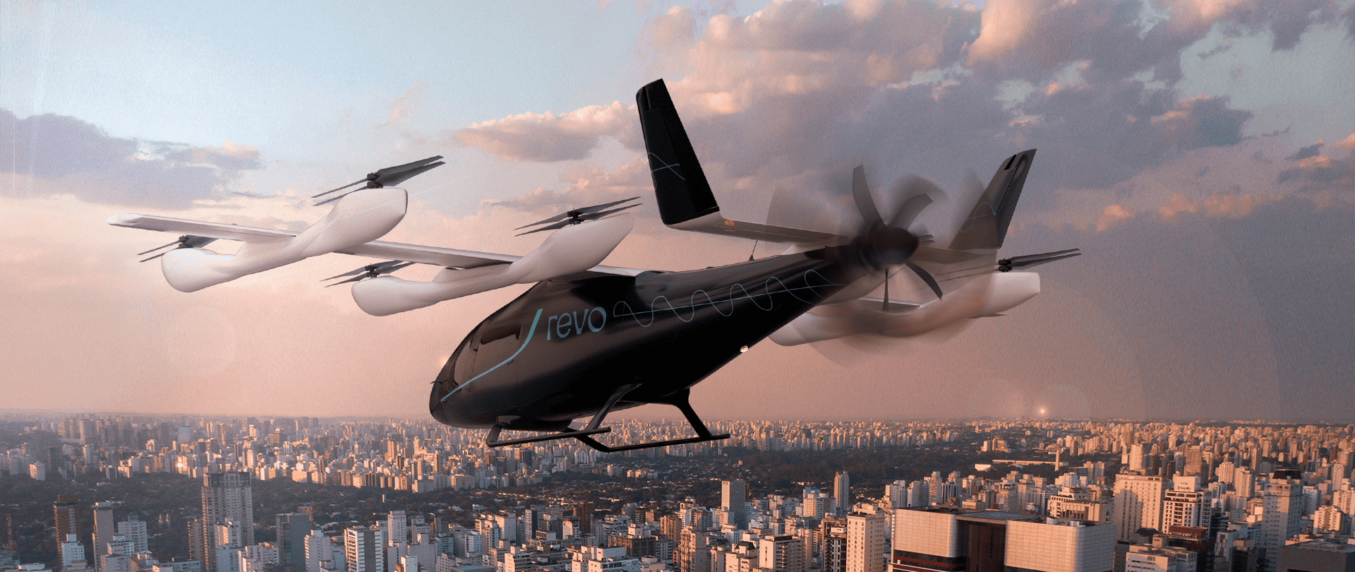 Eve Air Mobility