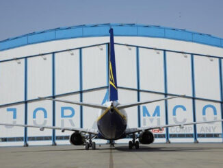 Ryanair looks to middle-east for heavy maintenance needs