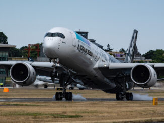 Airbus A350-900 (Image: Nick Harding / UK Aviation Media)